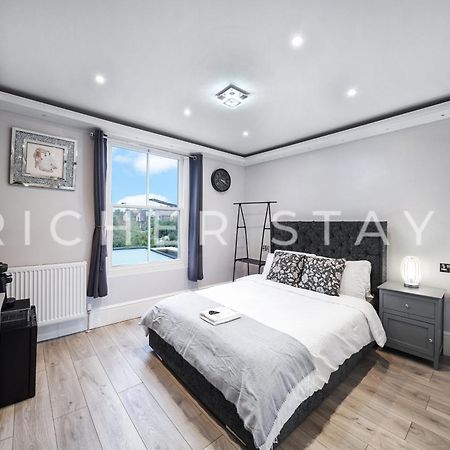 Hackney Suites - En-Suite Rooms & Amenities Londyn Zewnętrze zdjęcie