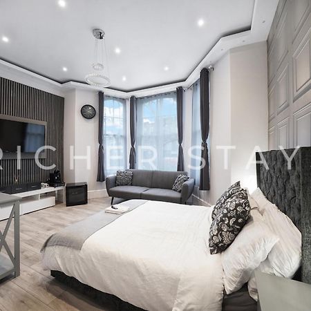 Hackney Suites - En-Suite Rooms & Amenities Londyn Zewnętrze zdjęcie