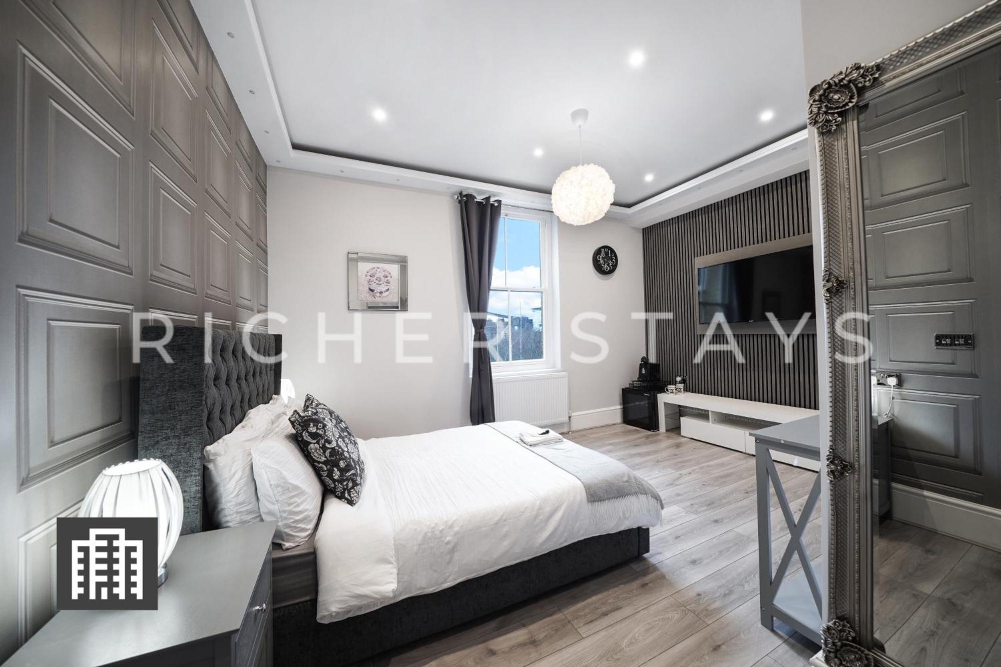 Hackney Suites - En-Suite Rooms & Amenities Londyn Zewnętrze zdjęcie