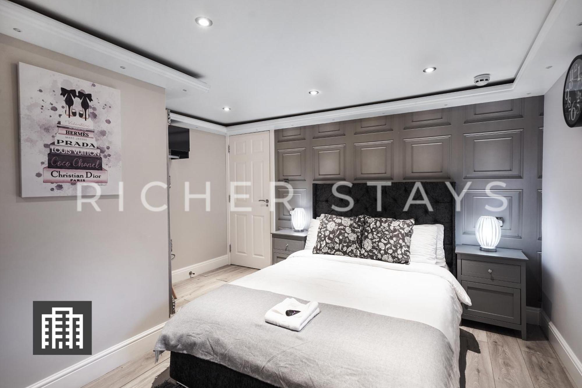 Hackney Suites - En-Suite Rooms & Amenities Londyn Zewnętrze zdjęcie