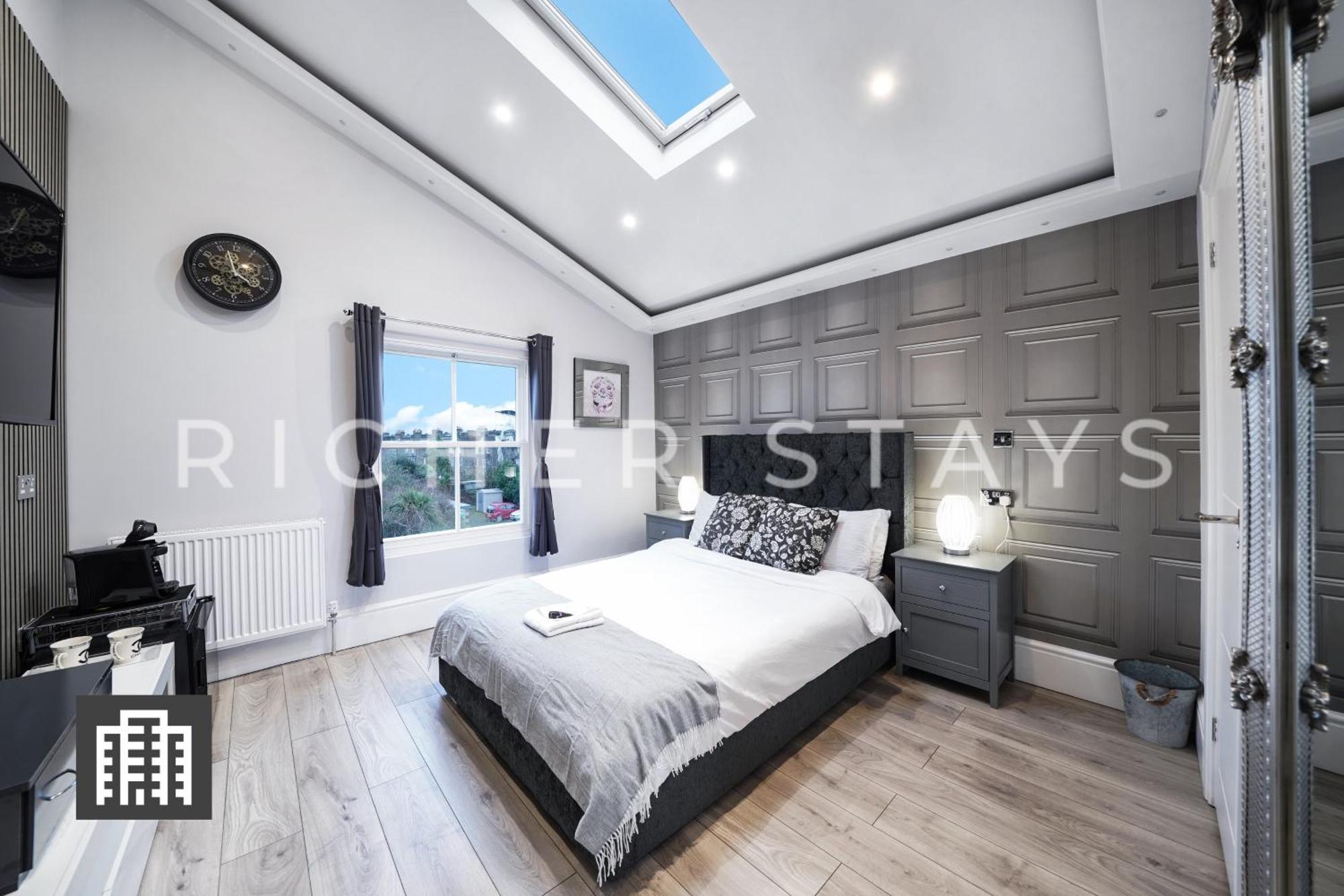 Hackney Suites - En-Suite Rooms & Amenities Londyn Zewnętrze zdjęcie