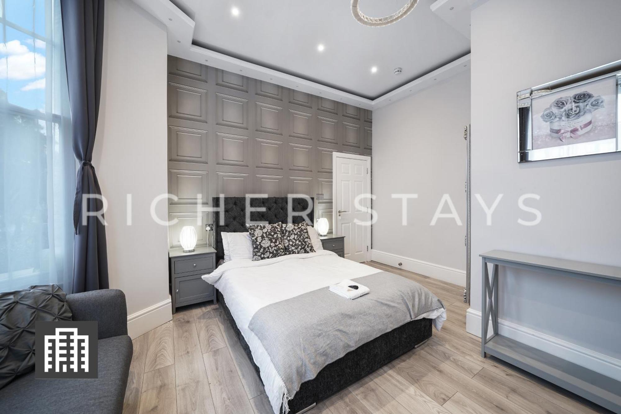 Hackney Suites - En-Suite Rooms & Amenities Londyn Zewnętrze zdjęcie
