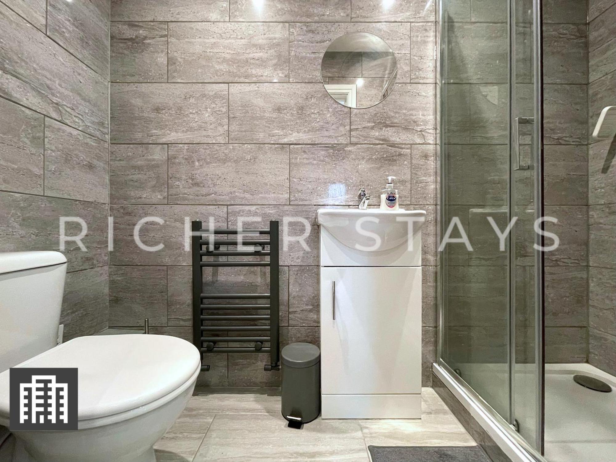 Hackney Suites - En-Suite Rooms & Amenities Londyn Zewnętrze zdjęcie