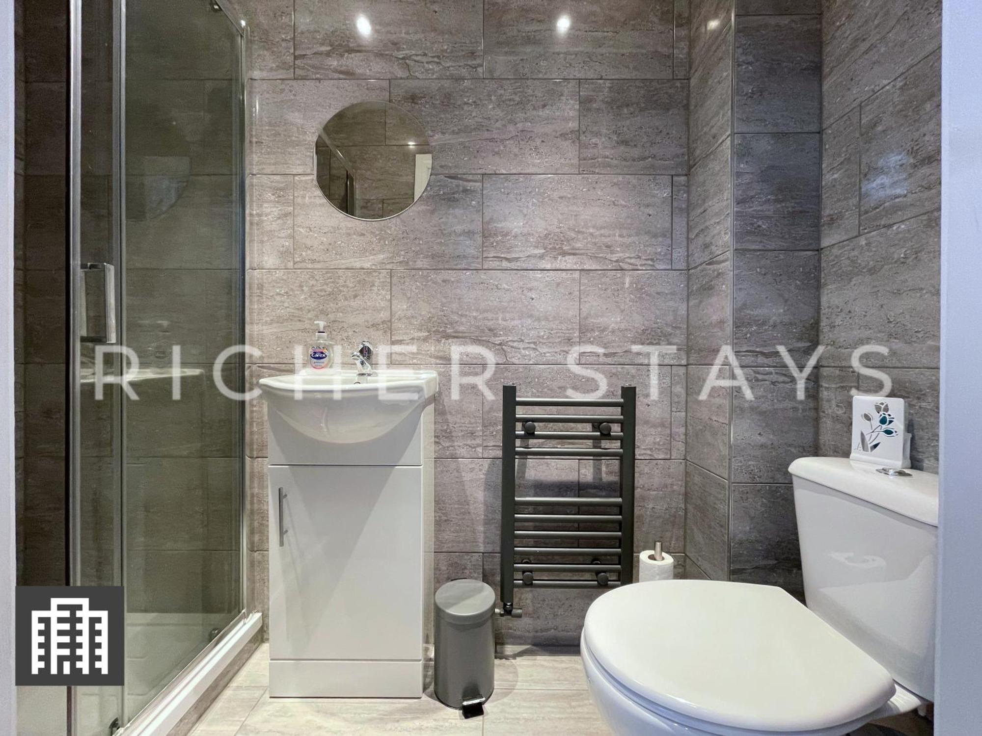 Hackney Suites - En-Suite Rooms & Amenities Londyn Zewnętrze zdjęcie