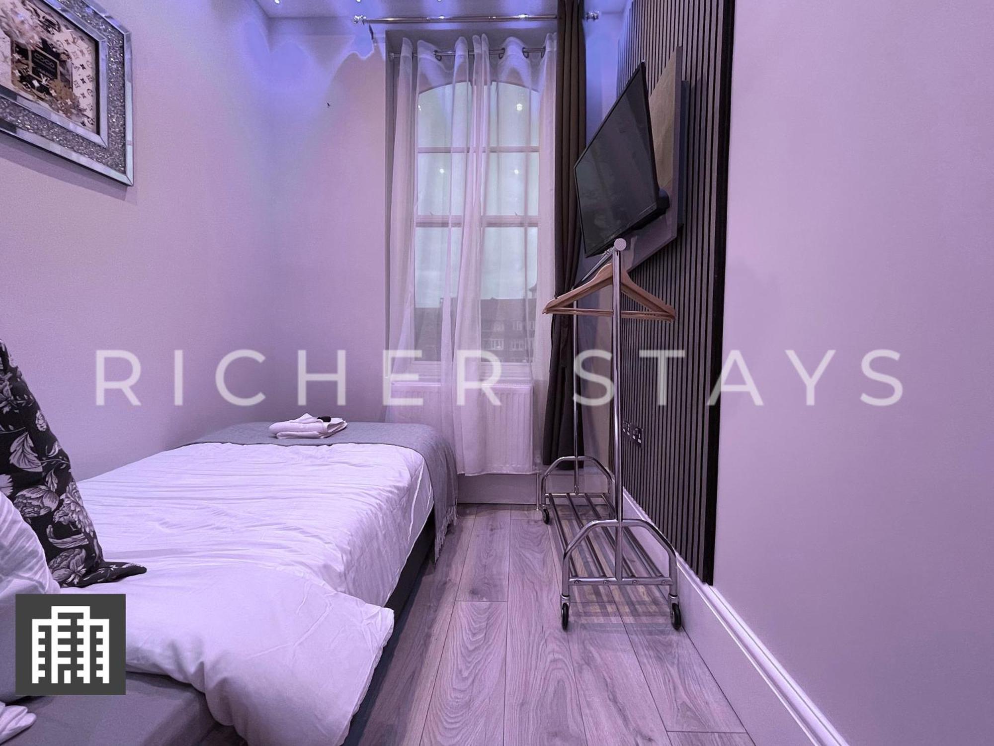 Hackney Suites - En-Suite Rooms & Amenities Londyn Zewnętrze zdjęcie
