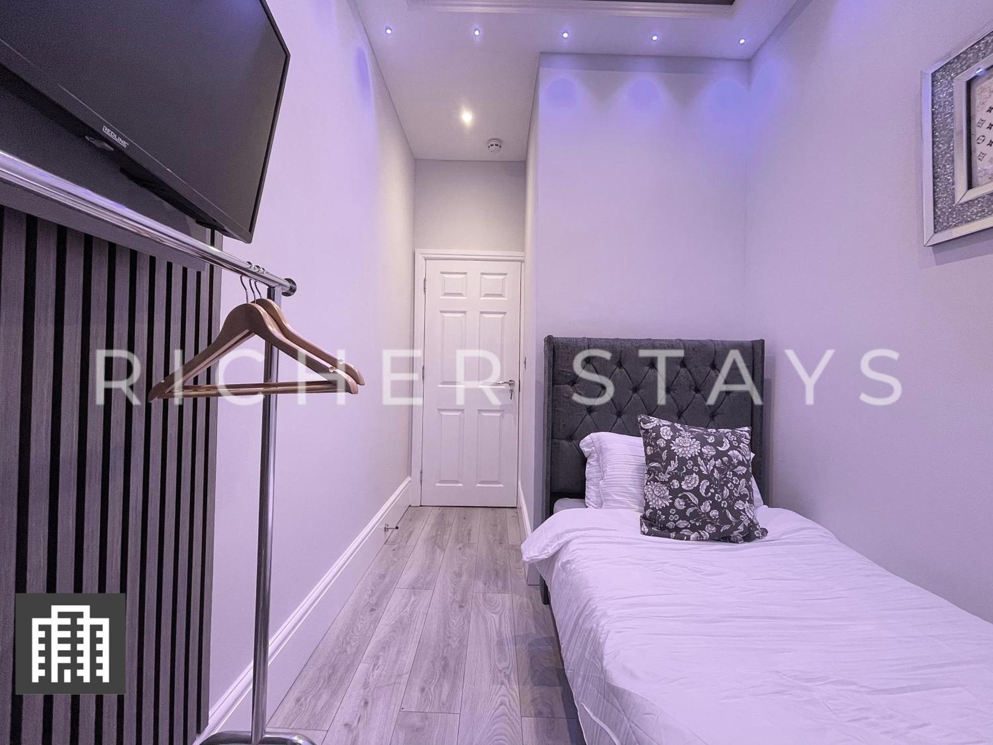 Hackney Suites - En-Suite Rooms & Amenities Londyn Zewnętrze zdjęcie