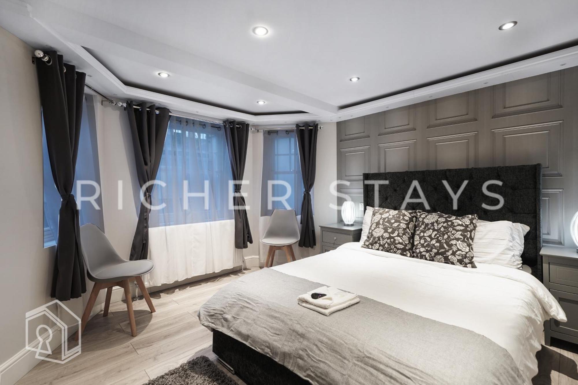 Hackney Suites - En-Suite Rooms & Amenities Londyn Zewnętrze zdjęcie