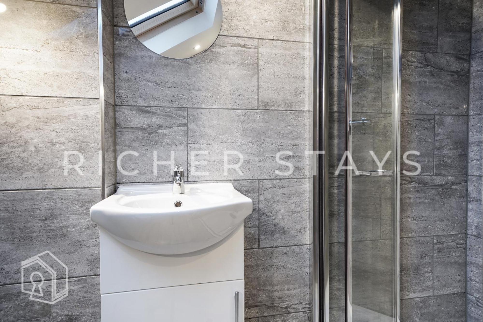 Hackney Suites - En-Suite Rooms & Amenities Londyn Zewnętrze zdjęcie