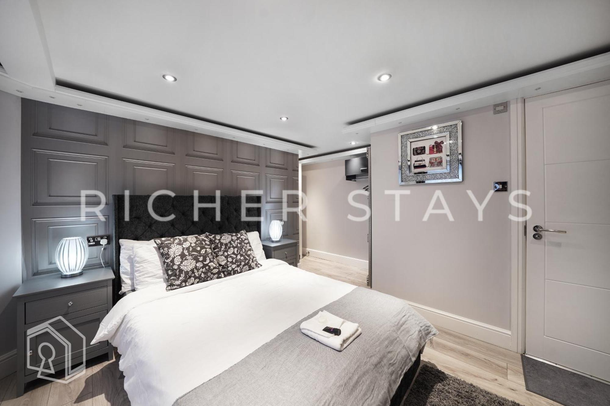 Hackney Suites - En-Suite Rooms & Amenities Londyn Zewnętrze zdjęcie