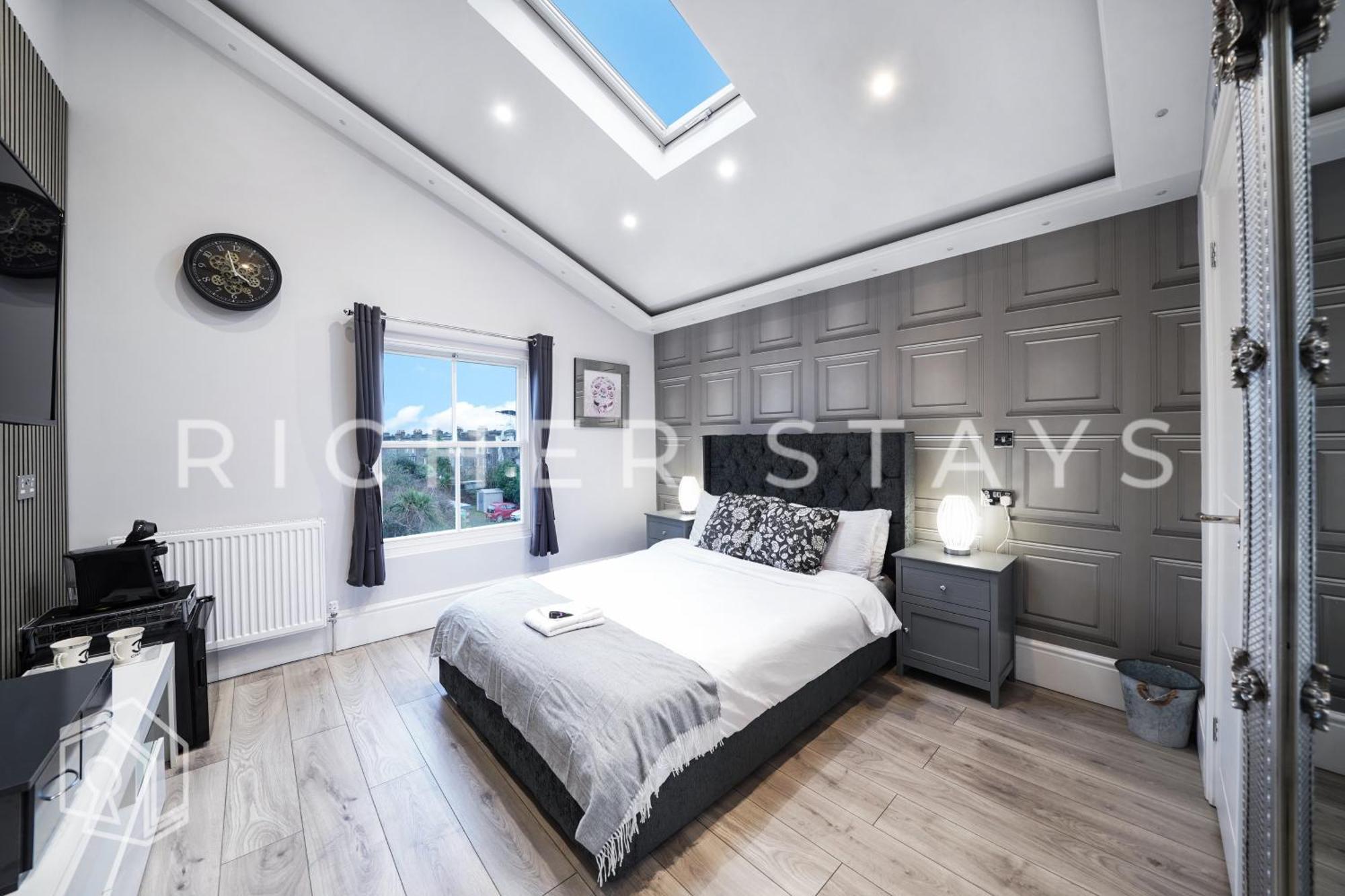 Hackney Suites - En-Suite Rooms & Amenities Londyn Zewnętrze zdjęcie