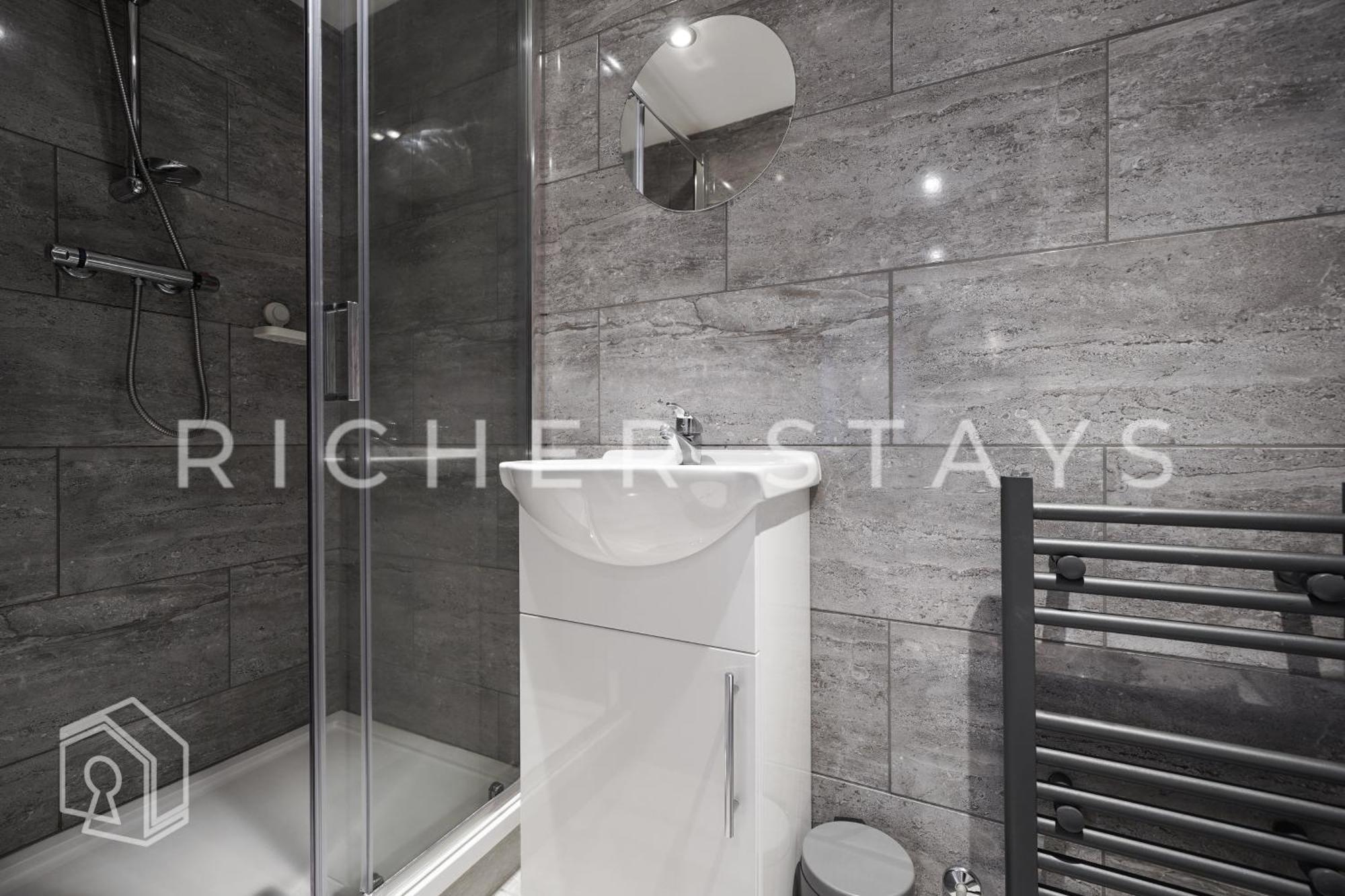 Hackney Suites - En-Suite Rooms & Amenities Londyn Zewnętrze zdjęcie