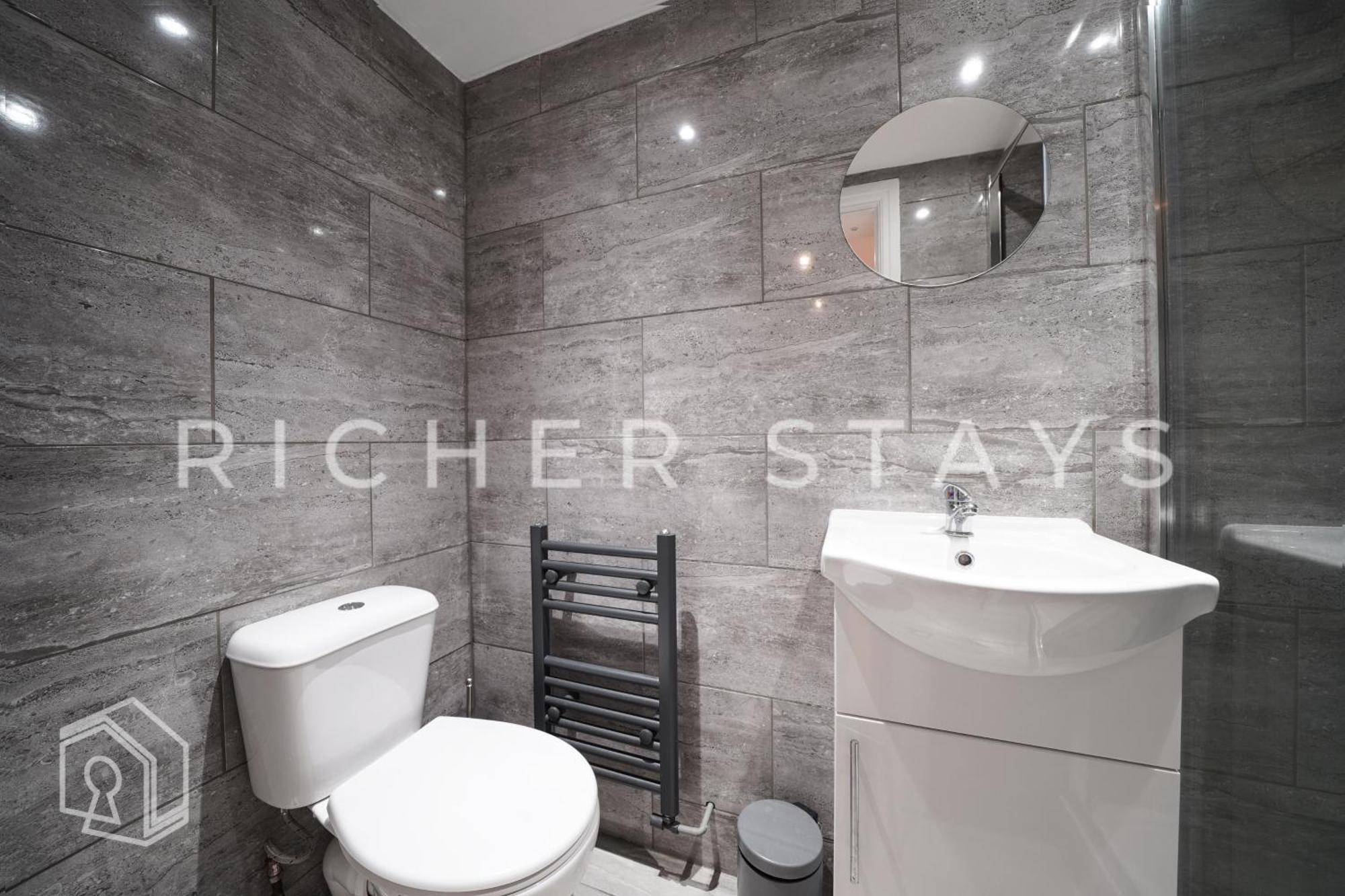 Hackney Suites - En-Suite Rooms & Amenities Londyn Zewnętrze zdjęcie