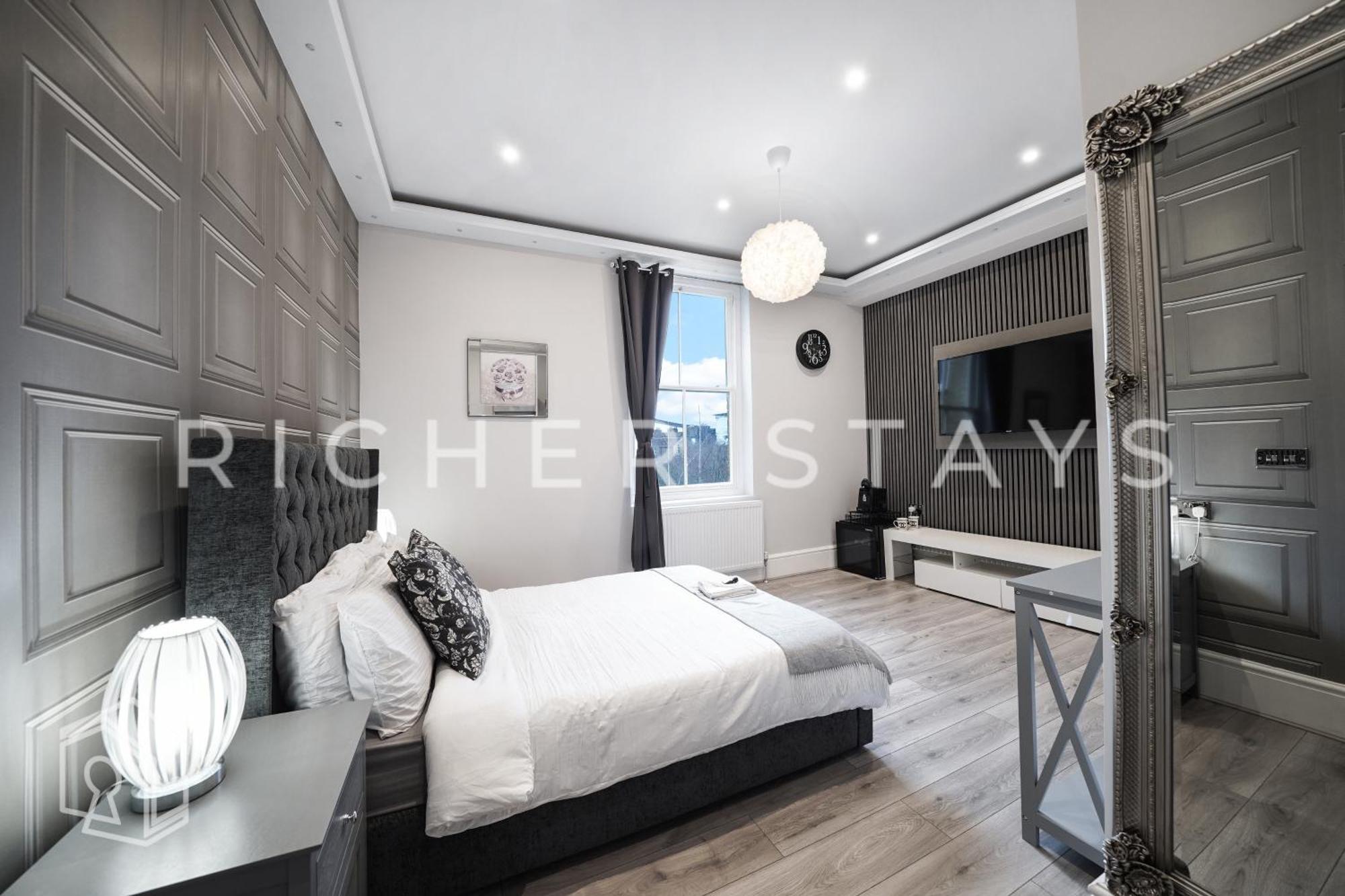 Hackney Suites - En-Suite Rooms & Amenities Londyn Zewnętrze zdjęcie