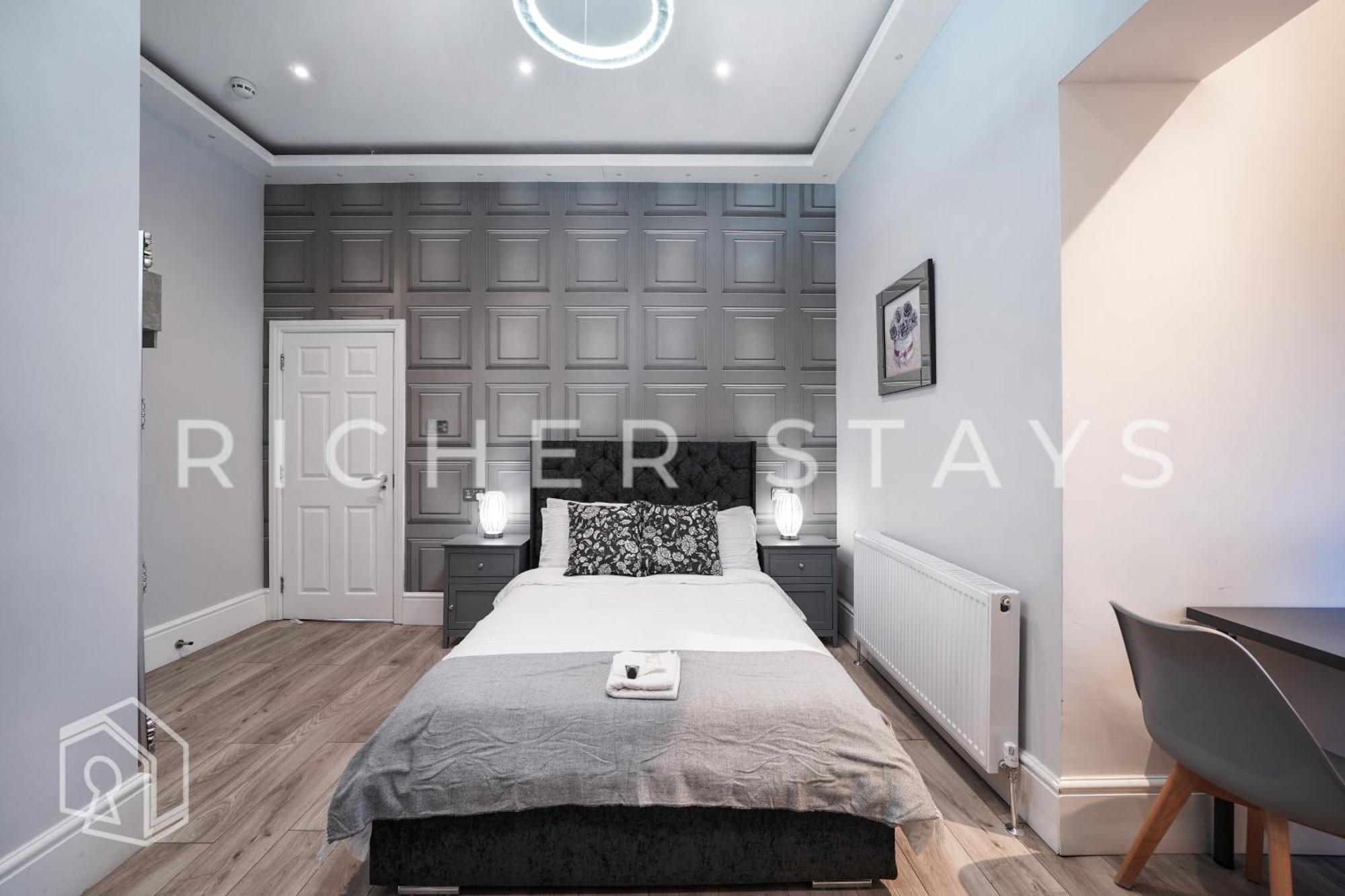 Hackney Suites - En-Suite Rooms & Amenities Londyn Zewnętrze zdjęcie