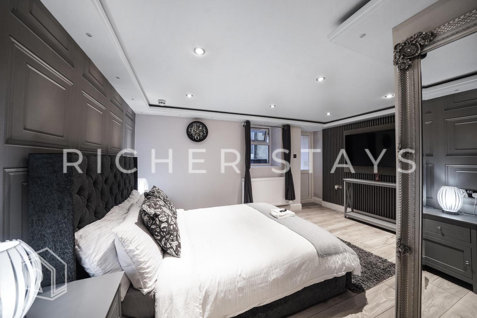 Hackney Suites - En-Suite Rooms & Amenities Londyn Zewnętrze zdjęcie